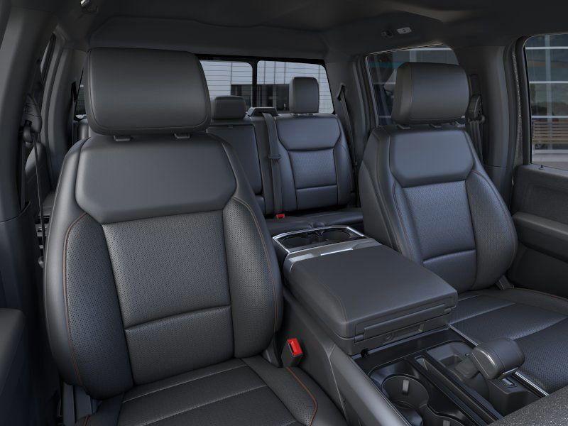new 2025 Ford F-150 car, priced at $65,792