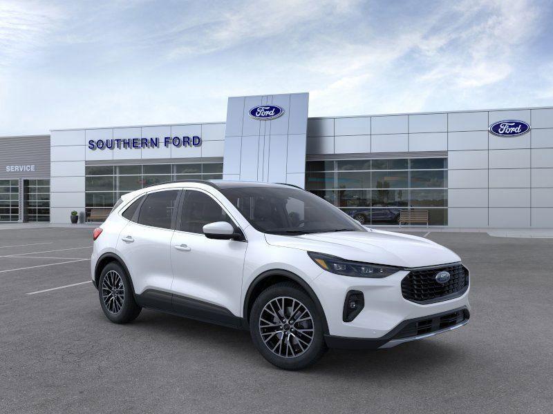 new 2025 Ford Escape car, priced at $46,015