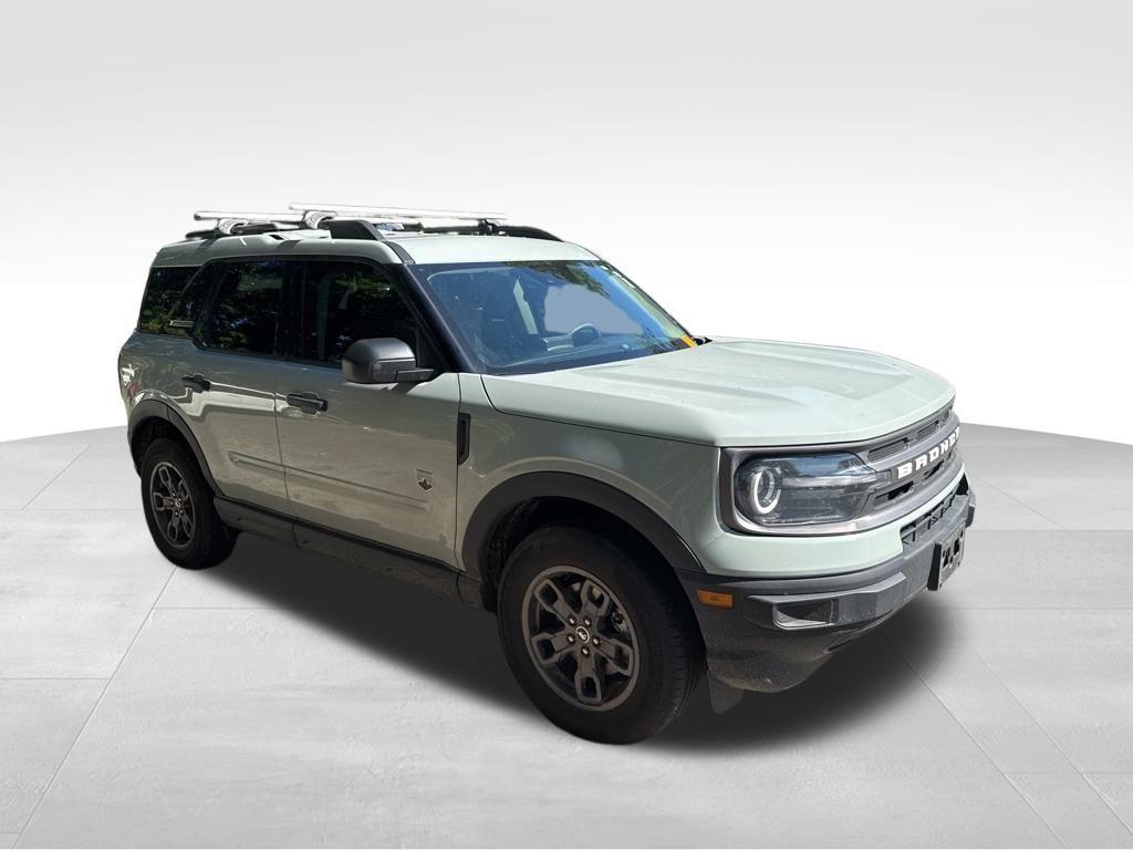 used 2024 Ford Bronco Sport car, priced at $26,827