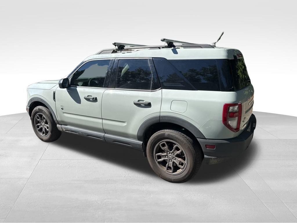 used 2024 Ford Bronco Sport car, priced at $26,827