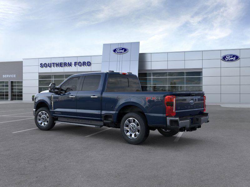 new 2024 Ford F-250 car, priced at $73,330