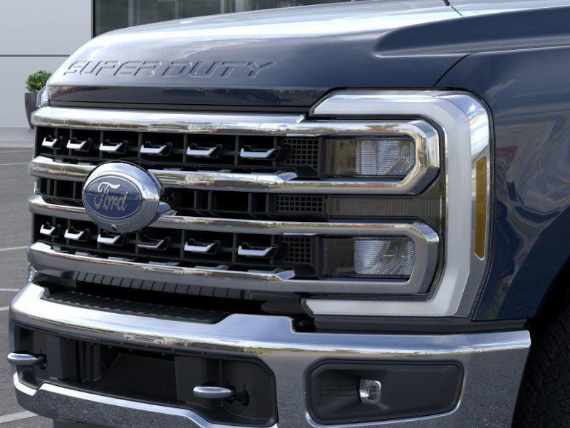 new 2024 Ford F-250 car, priced at $73,330