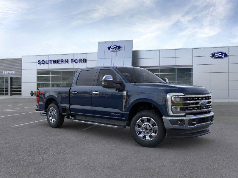 new 2024 Ford F-250 car, priced at $73,330