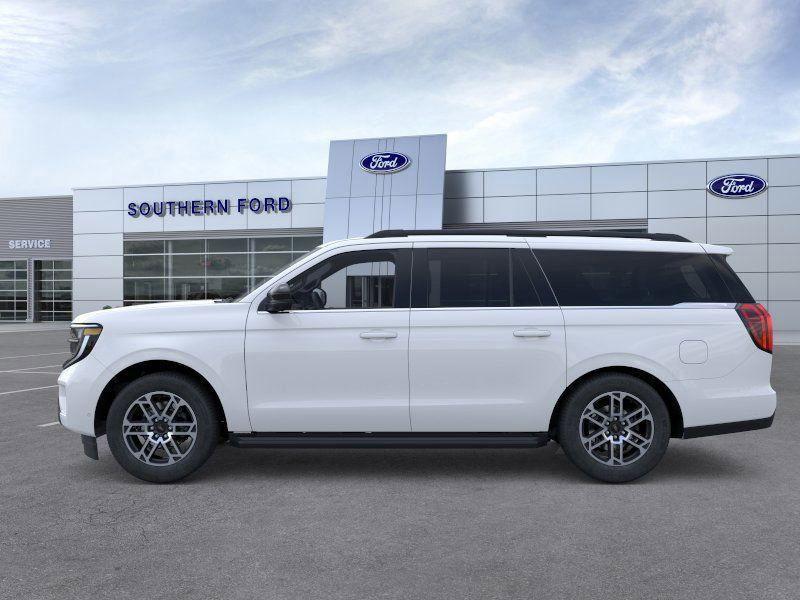 new 2025 Ford Expedition Max car, priced at $70,402