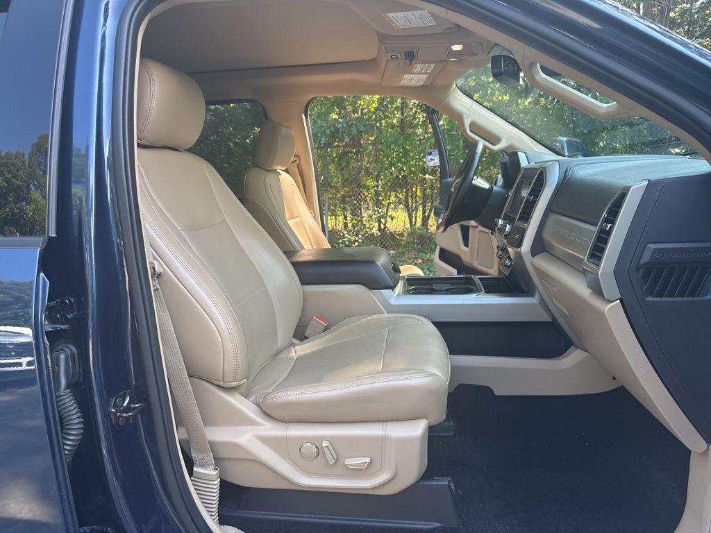 used 2019 Ford F-250 car, priced at $51,629