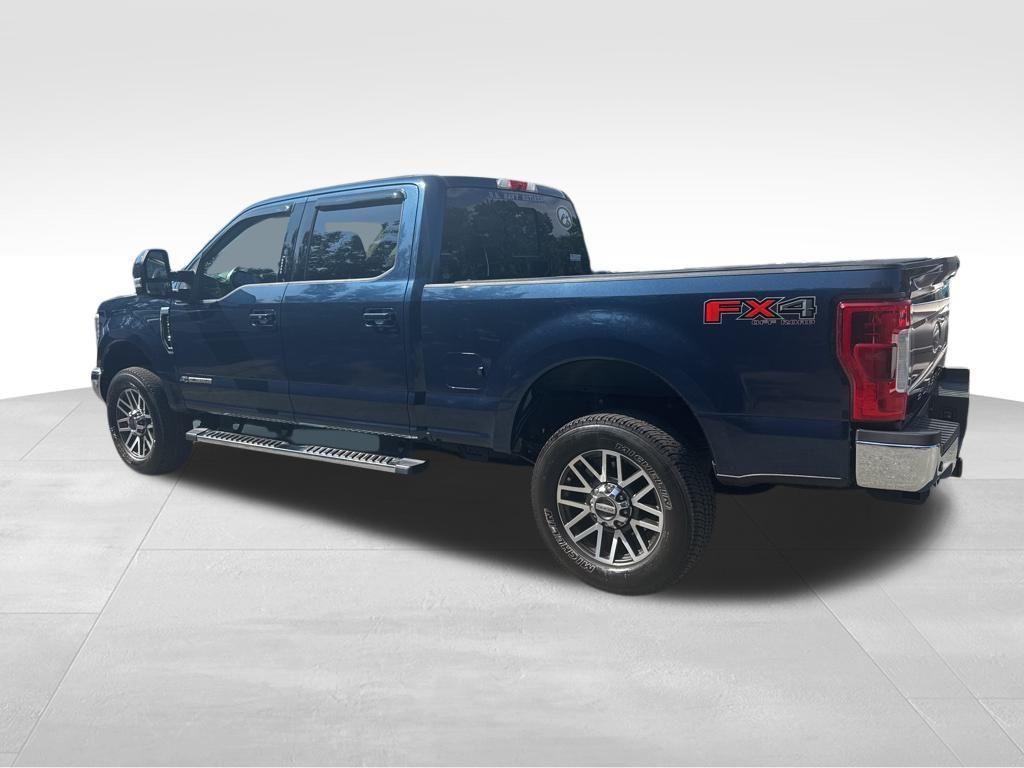 used 2019 Ford F-250 car, priced at $51,629