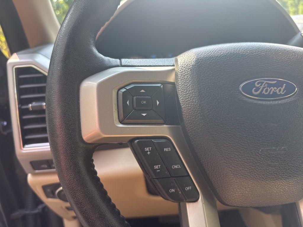 used 2019 Ford F-250 car, priced at $51,629