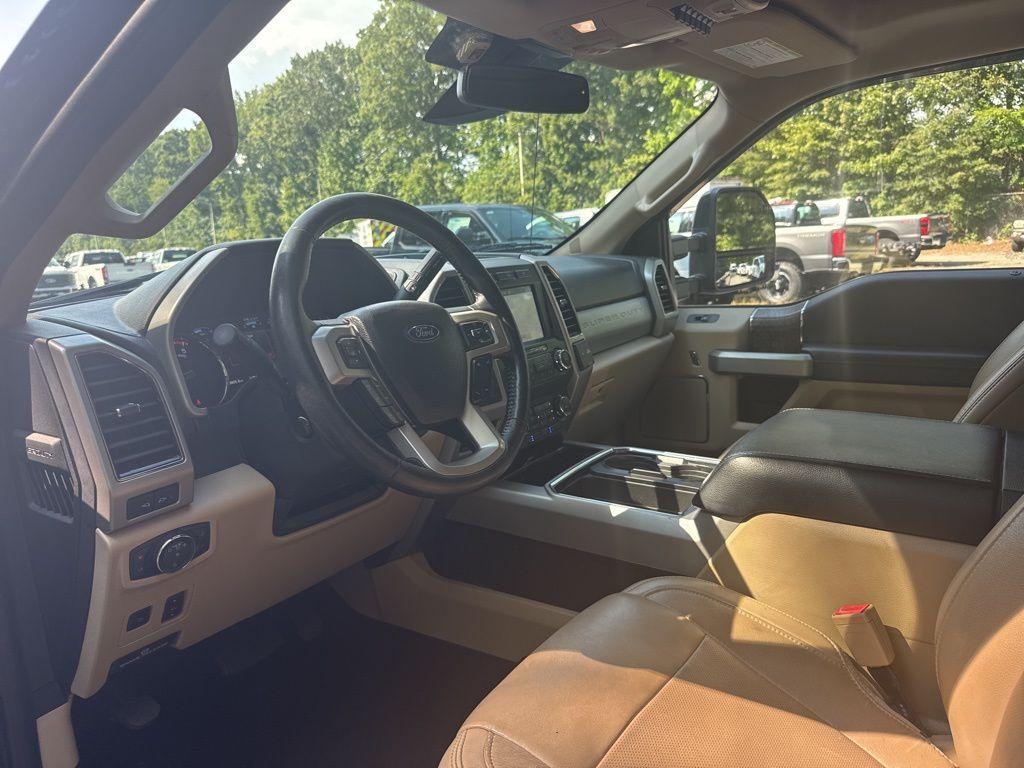 used 2019 Ford F-250 car, priced at $51,629