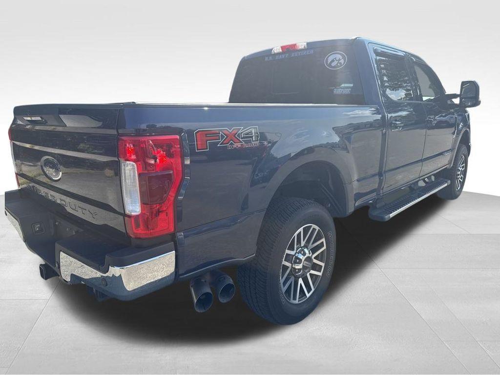 used 2019 Ford F-250 car, priced at $51,629