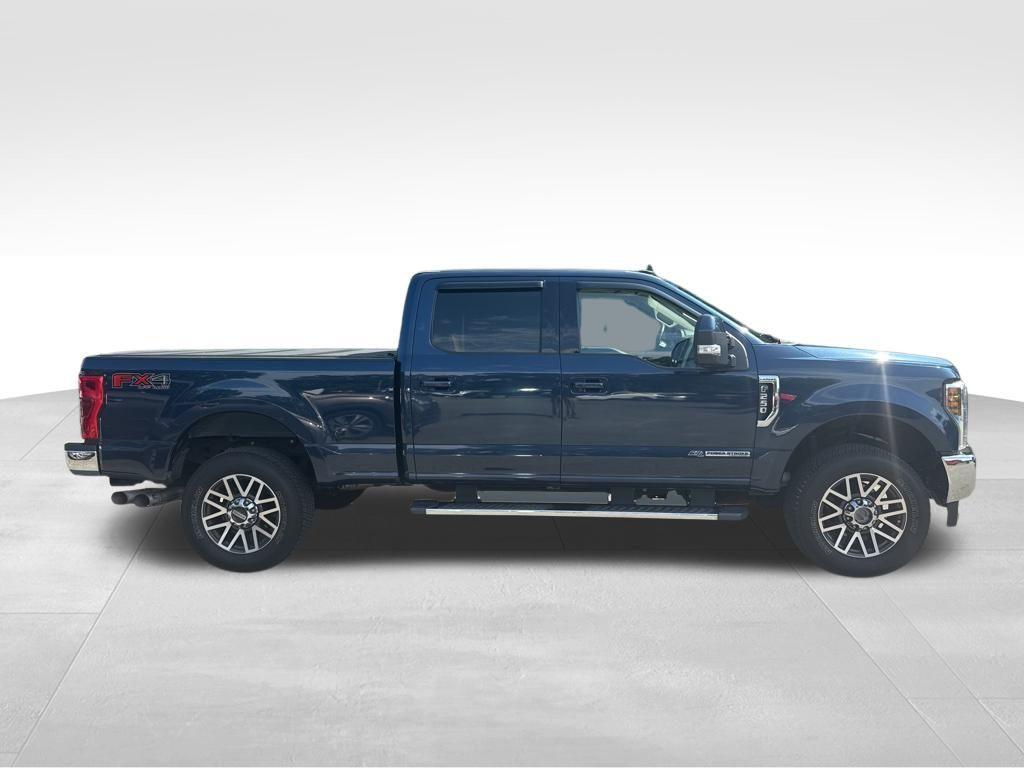 used 2019 Ford F-250 car, priced at $51,629