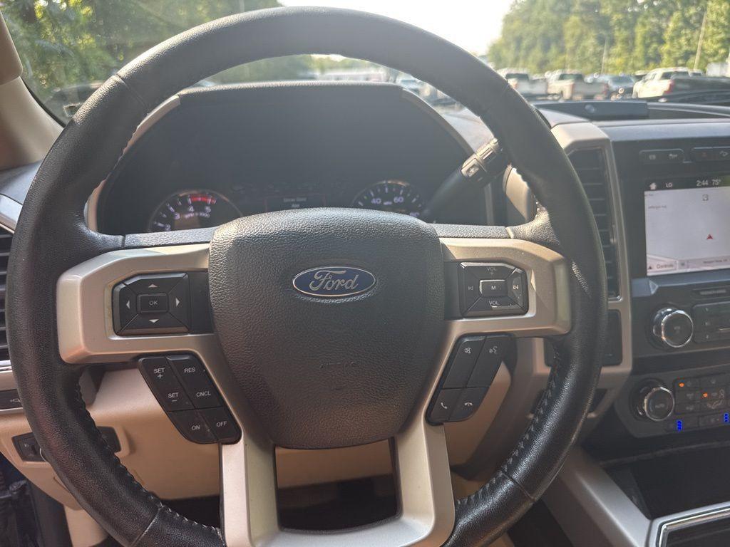 used 2019 Ford F-250 car, priced at $51,629