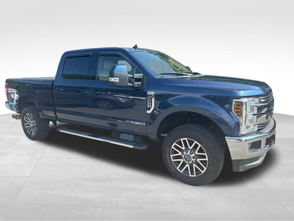 used 2019 Ford F-250 car, priced at $51,629
