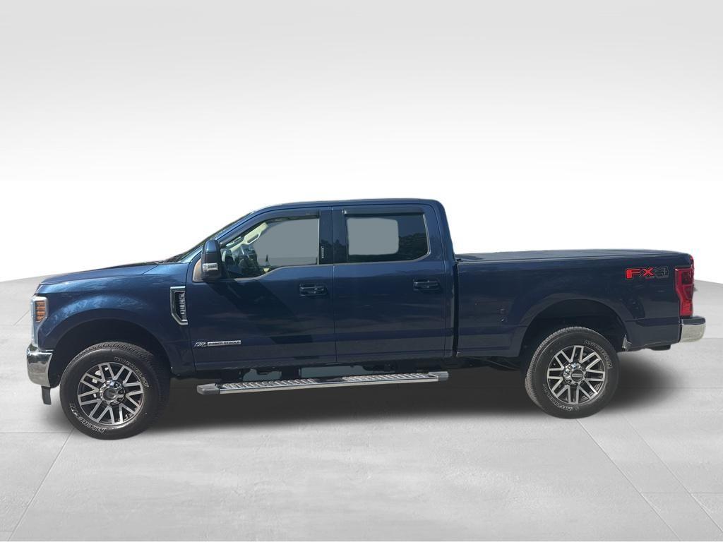 used 2019 Ford F-250 car, priced at $51,629