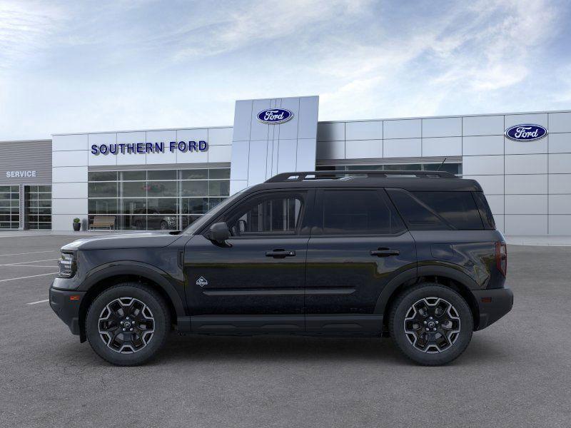 new 2025 Ford Bronco Sport car, priced at $37,735