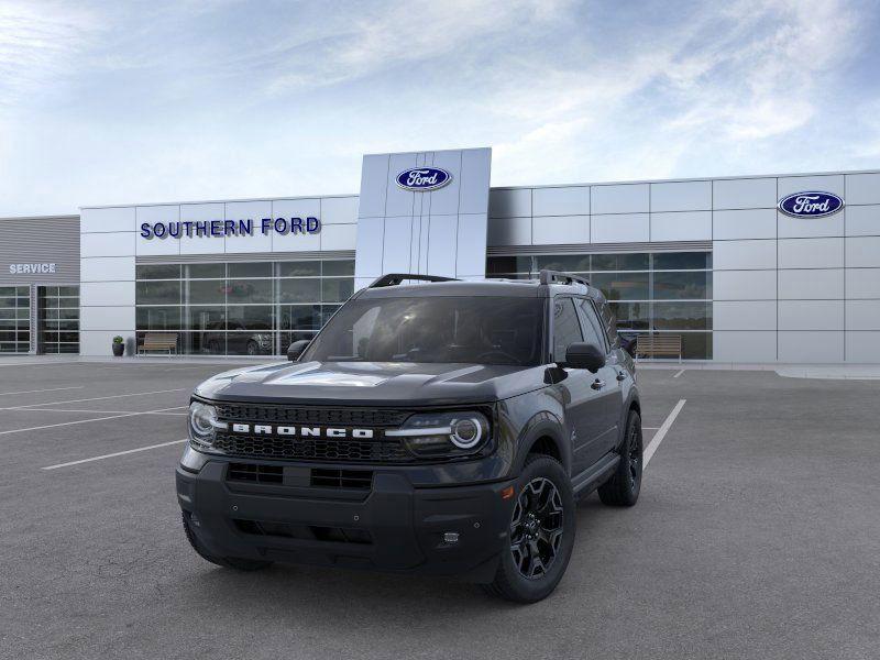 new 2025 Ford Bronco Sport car, priced at $37,735