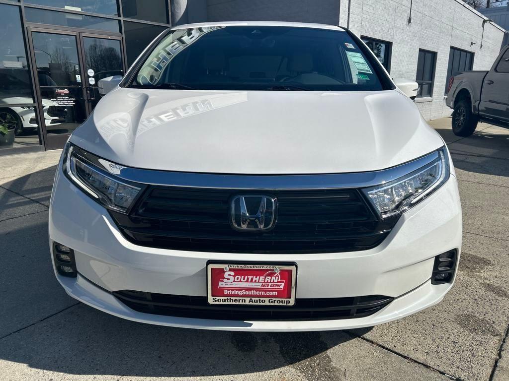 used 2024 Honda Odyssey car, priced at $38,486