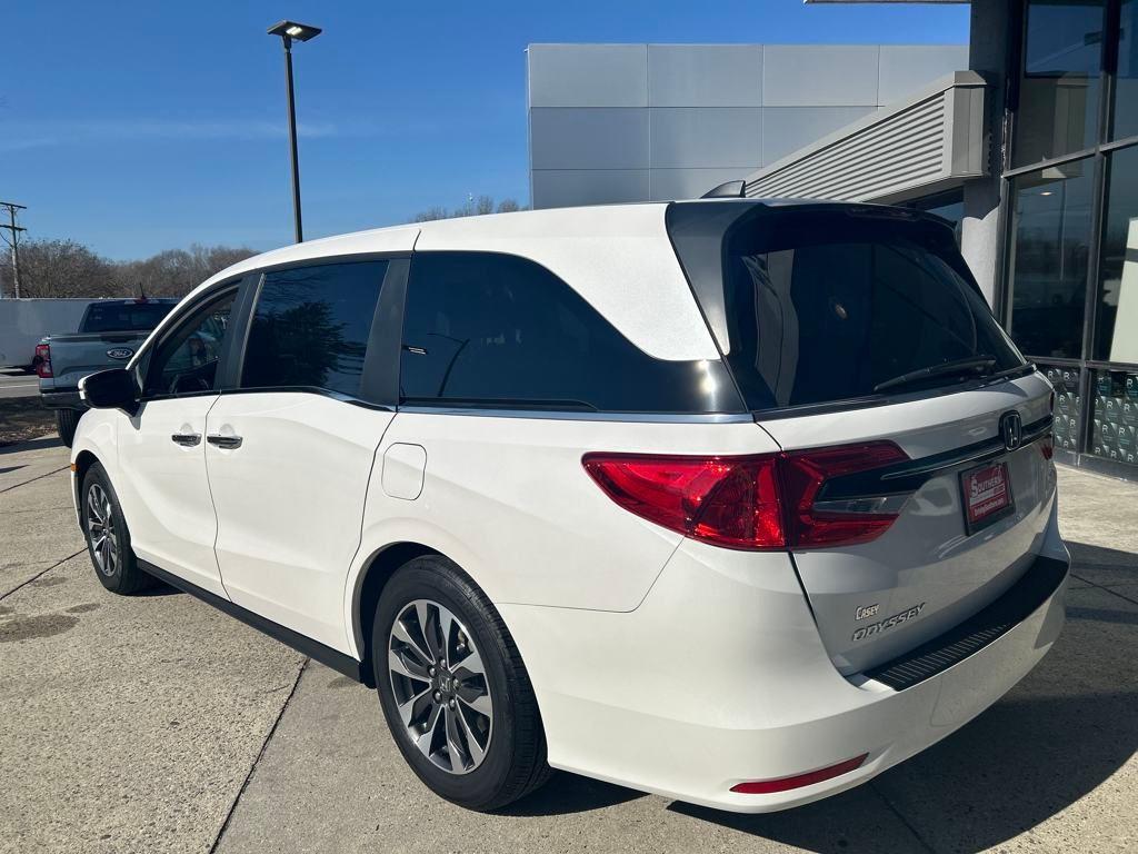 used 2024 Honda Odyssey car, priced at $38,486