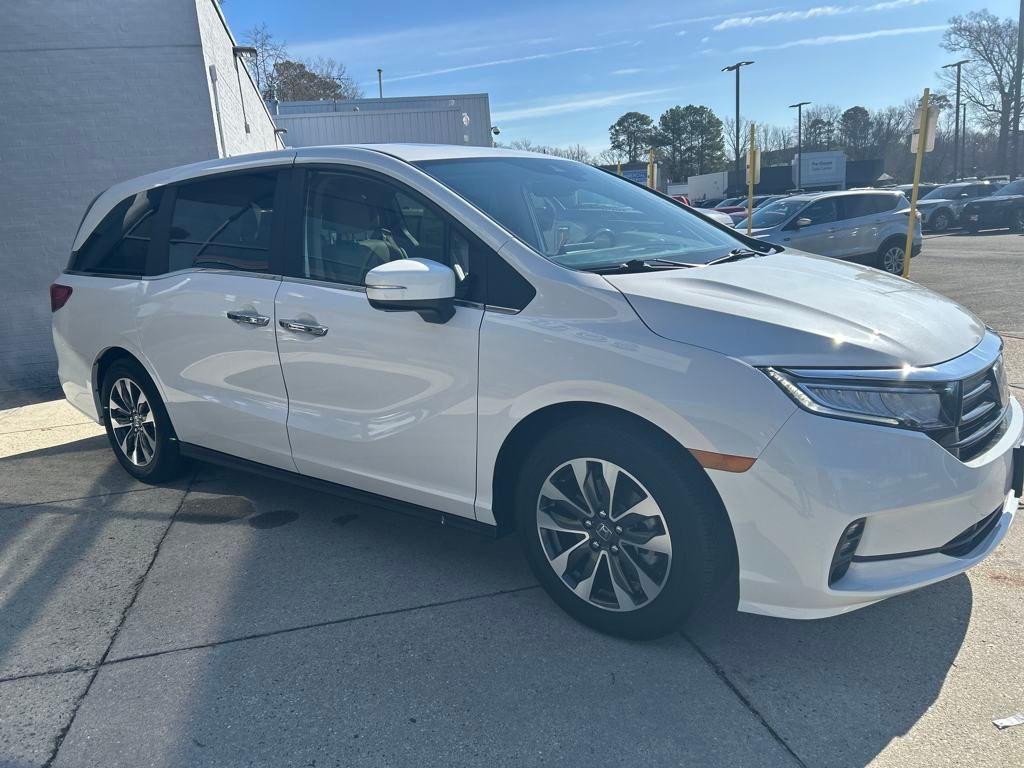 used 2024 Honda Odyssey car, priced at $38,486