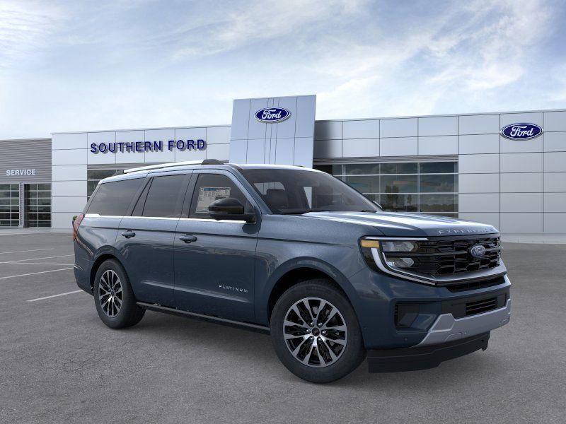 new 2025 Ford Expedition car, priced at $78,680
