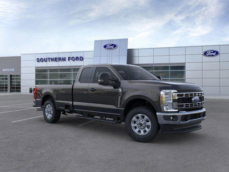 new 2025 Ford F-350 car, priced at $56,739