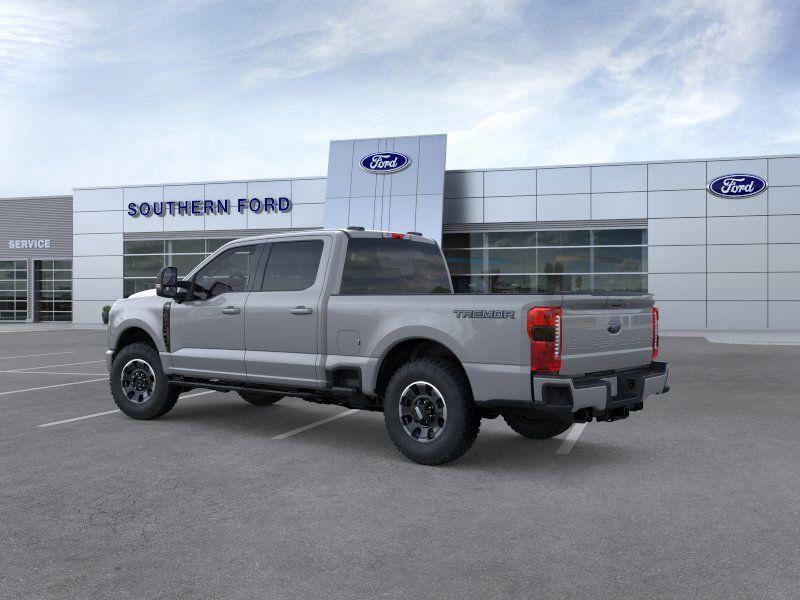 new 2025 Ford F-250 car, priced at $65,084
