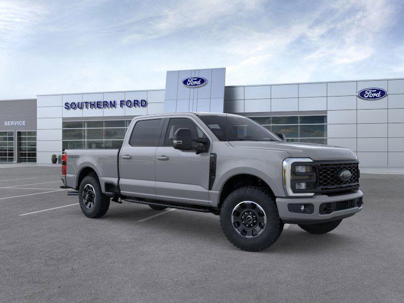 new 2025 Ford F-250 car, priced at $65,084