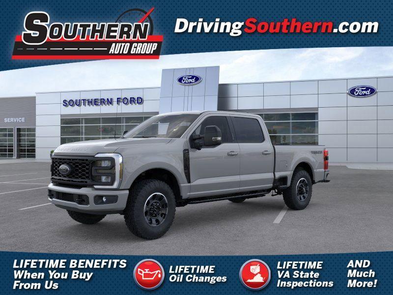 new 2025 Ford F-250 car, priced at $65,084