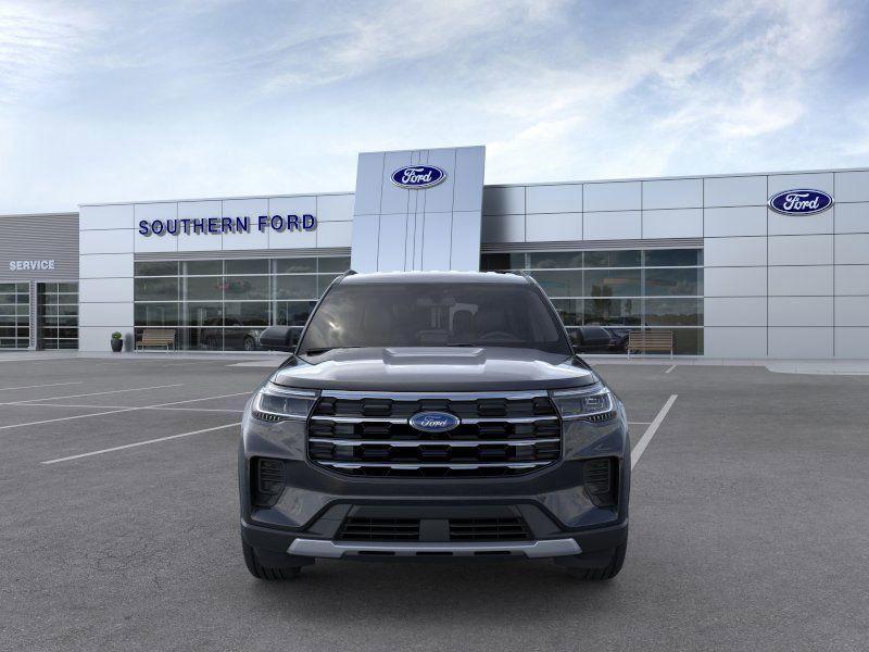 new 2025 Ford Explorer car, priced at $41,950