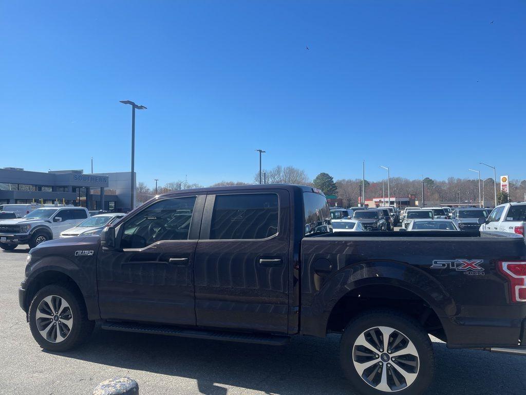 used 2019 Ford F-150 car, priced at $31,875