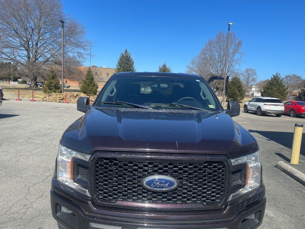 used 2019 Ford F-150 car, priced at $31,875