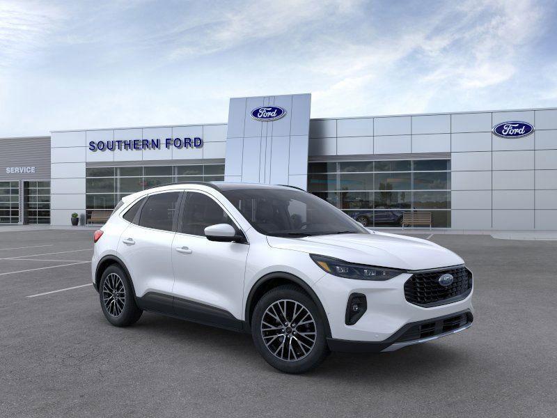 new 2024 Ford Escape car, priced at $39,585