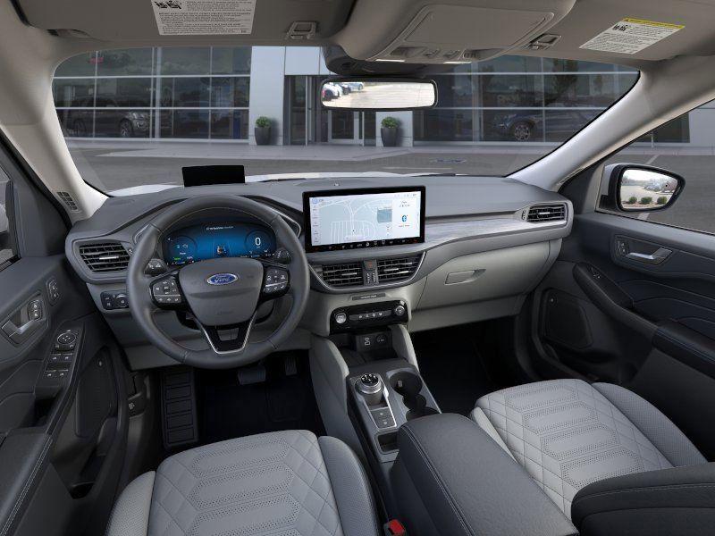 new 2024 Ford Escape car, priced at $40,335