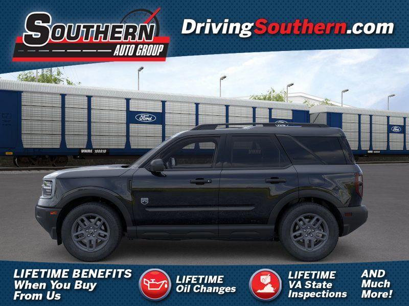 new 2025 Ford Bronco Sport car, priced at $31,280