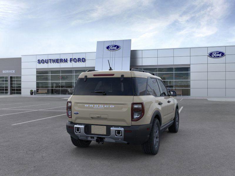 new 2025 Ford Bronco Sport car, priced at $31,479