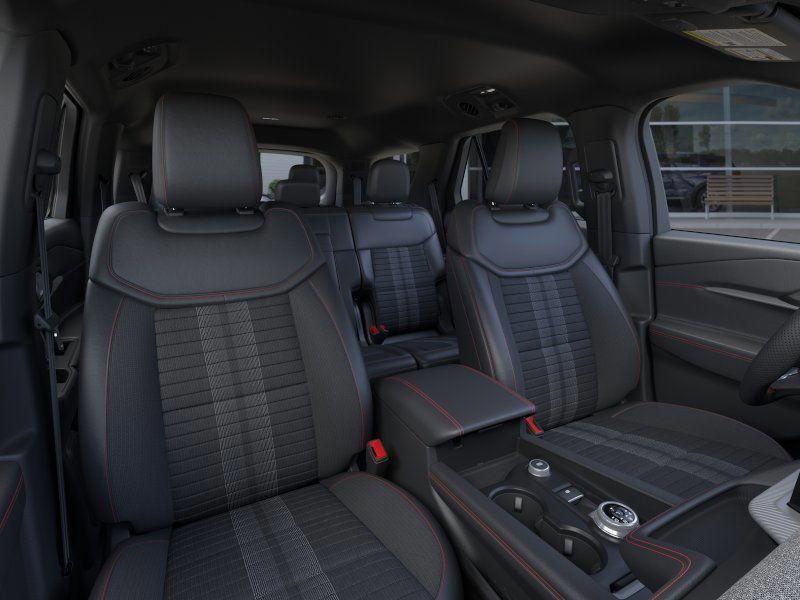 new 2025 Ford Explorer car, priced at $46,140