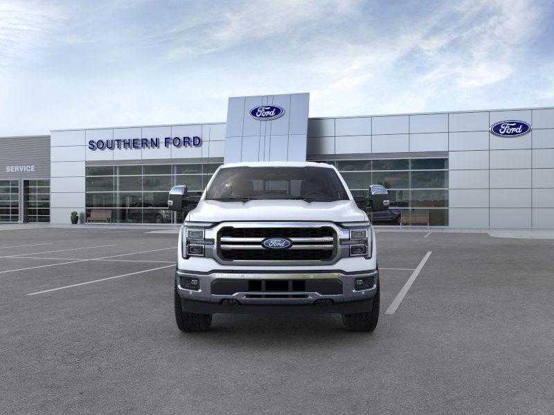 new 2025 Ford F-150 car, priced at $69,490