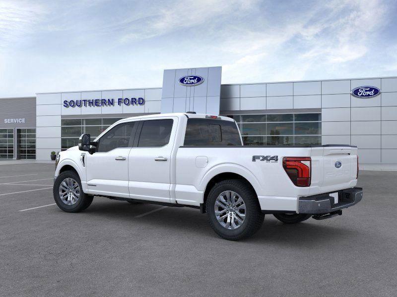 new 2025 Ford F-150 car, priced at $69,490