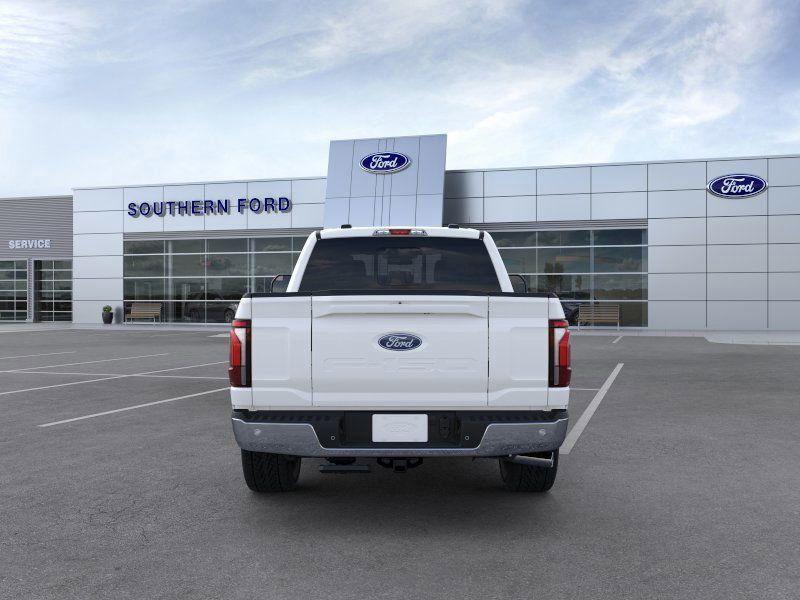 new 2025 Ford F-150 car, priced at $69,490