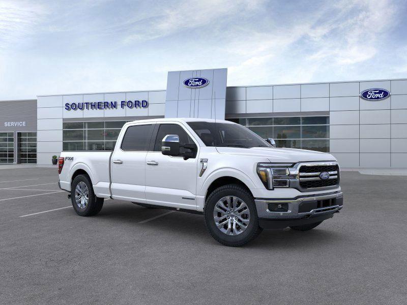 new 2025 Ford F-150 car, priced at $69,490