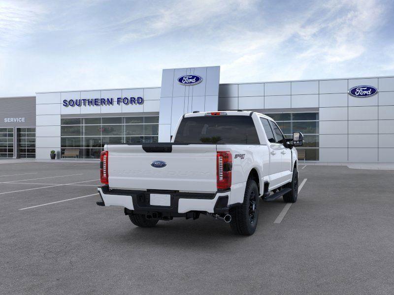 new 2024 Ford F-250 car, priced at $57,367