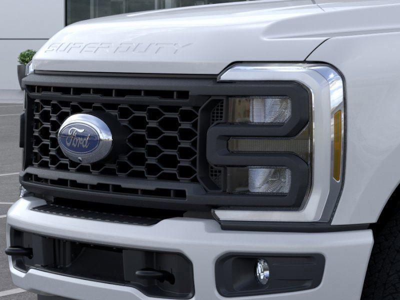 new 2024 Ford F-250 car, priced at $57,367