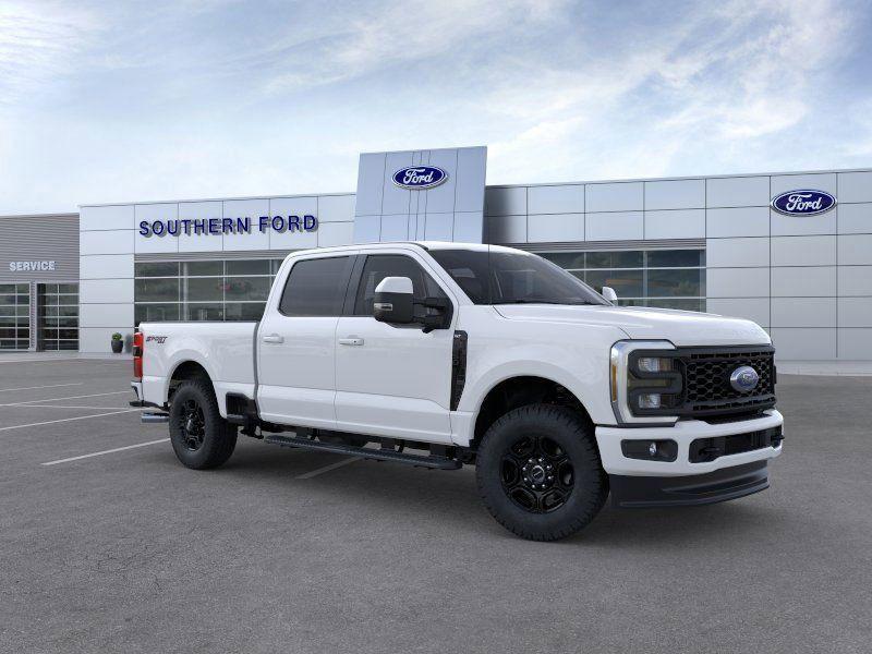 new 2024 Ford F-250 car, priced at $57,367