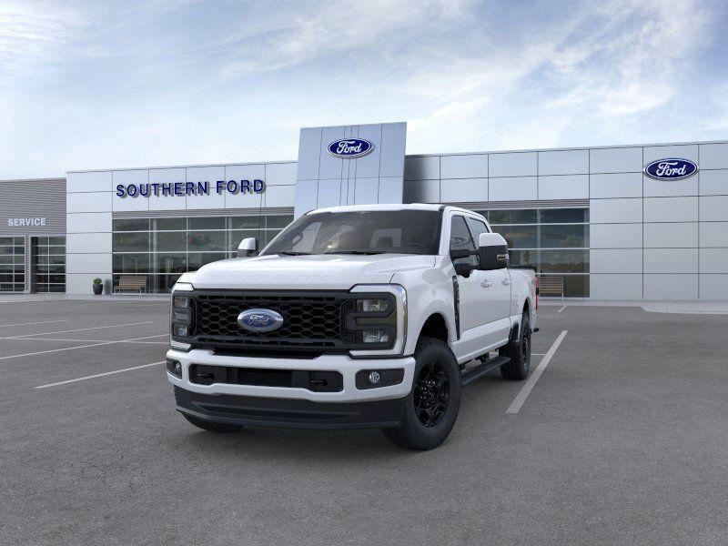 new 2024 Ford F-250 car, priced at $57,367