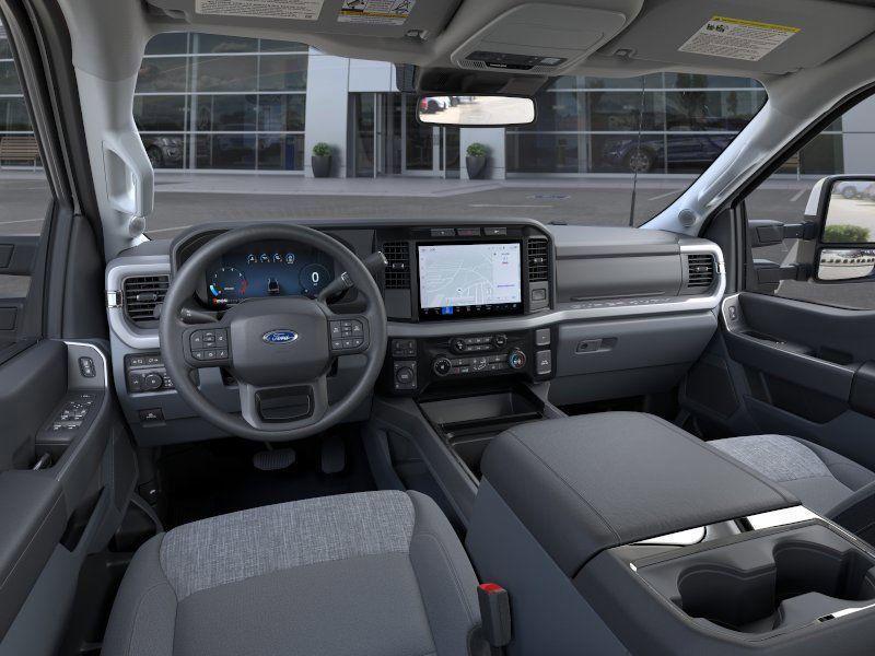 new 2024 Ford F-250 car, priced at $57,367