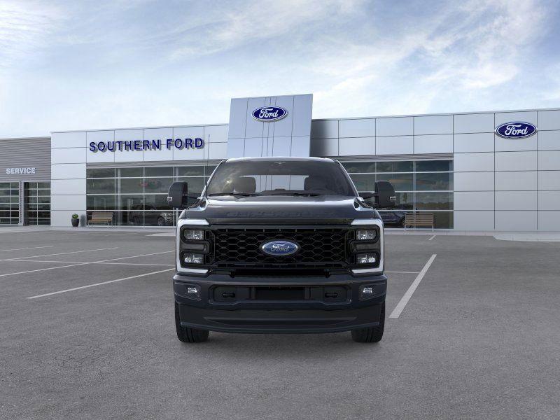 new 2026 Ford F-250 car, priced at $63,700