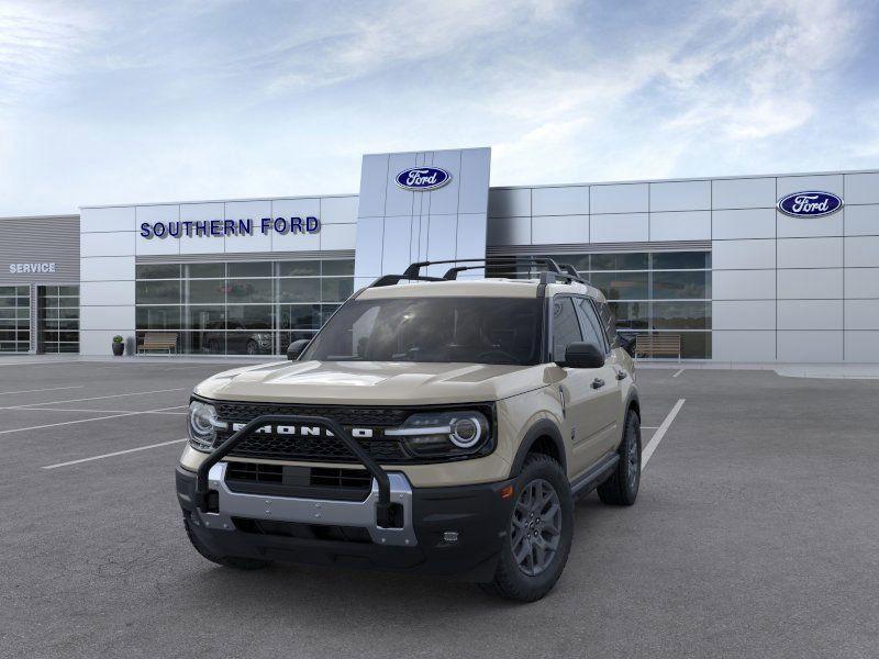 new 2025 Ford Bronco Sport car, priced at $35,750