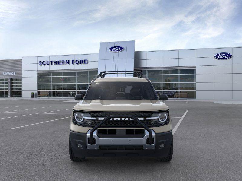 new 2025 Ford Bronco Sport car, priced at $35,750