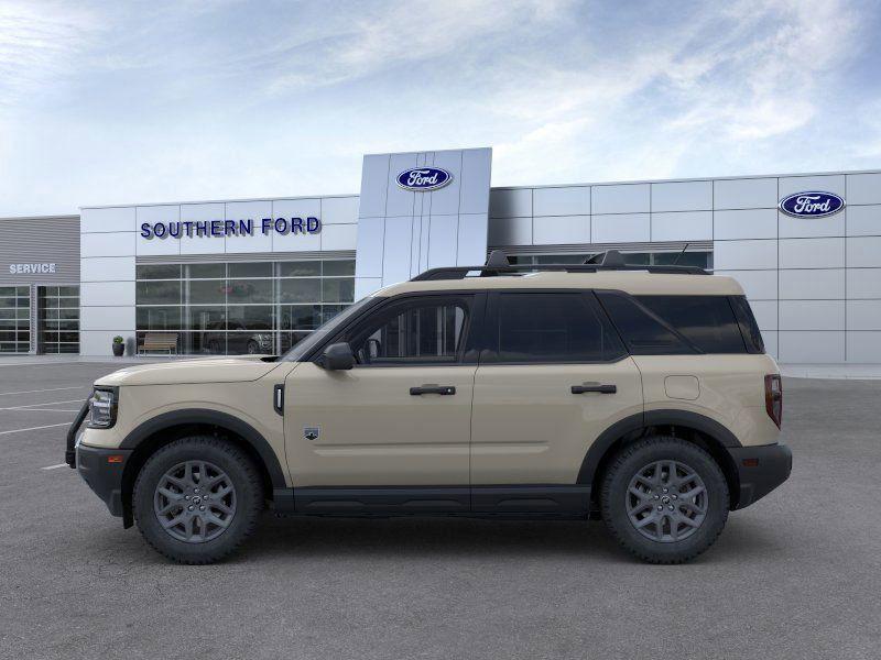 new 2025 Ford Bronco Sport car, priced at $35,750