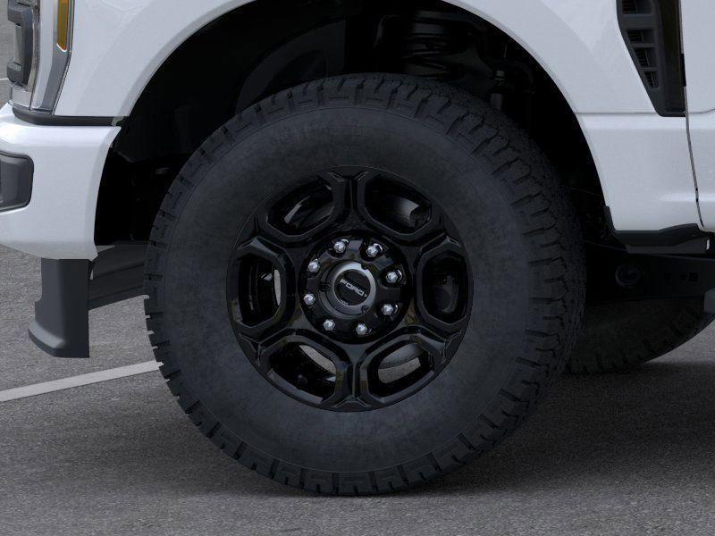 new 2025 Ford F-350 car, priced at $54,383