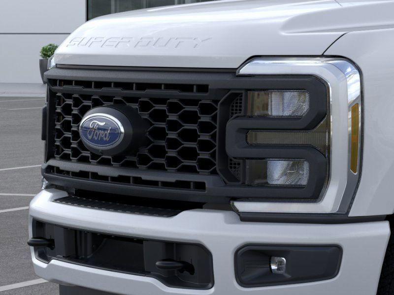 new 2025 Ford F-350 car, priced at $54,383